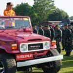 al haris apel siaga karhutla