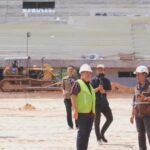 muzakir cek progres pembangunan stadion