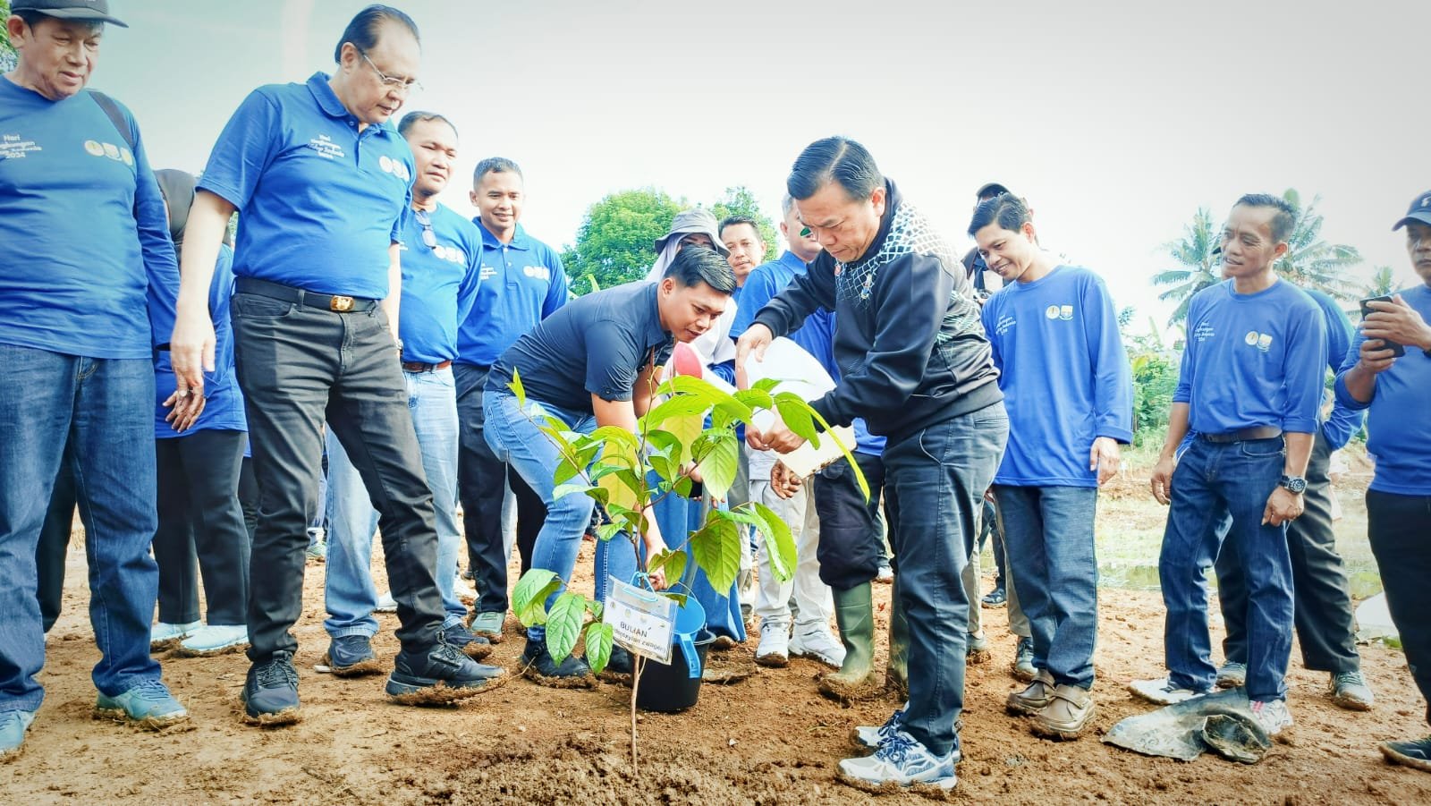al haris hari lingkungan hidup 2024