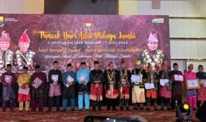 edi puncak hari adat melayu jambi