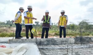 al haris cek tol baleno