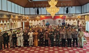 al haris hadiri hut preveri ke 60