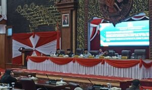 tiga ranperda disepakati DPRD Jambi bersama pemerintah untuk disahkan