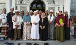 al haris safari subuh