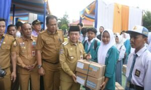 al haris dumisake pendidikan