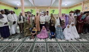 al haris safari subuh