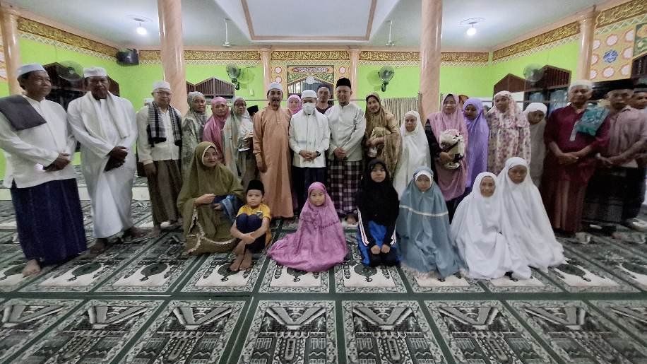 al haris safari subuh