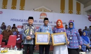 al haris peringatan harganas