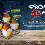 Sambut HUT RI ke-79, Yello Hotel Jambi menghadirkan spesial Promo 45an dan Promo 17an