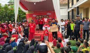 al haris hut ri bersama ldii jambi