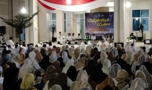 al haris istighosah uin jambi
