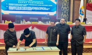 kesepakatan kupa ppas jambi