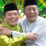 Duet Al Haris - Abdulah Sani kembali berpasangan di Pilgub Jambi