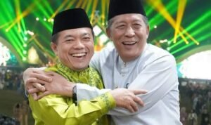 Duet Al Haris - Abdulah Sani kembali berpasangan di Pilgub Jambi