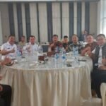 al haris coffe morning dengan paslon bupati kerinci