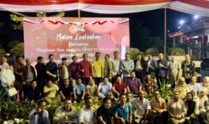 malam keakraban dprd jambi