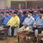 pelantikan tim pemenangan haris sani provinsi jambi