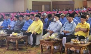 pelantikan tim pemenangan haris sani provinsi jambi