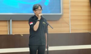 Ketua SMSI Tanjab Barat Ikmal Mardiansyah