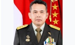 Letjen TNI Purn Hilman Hadi