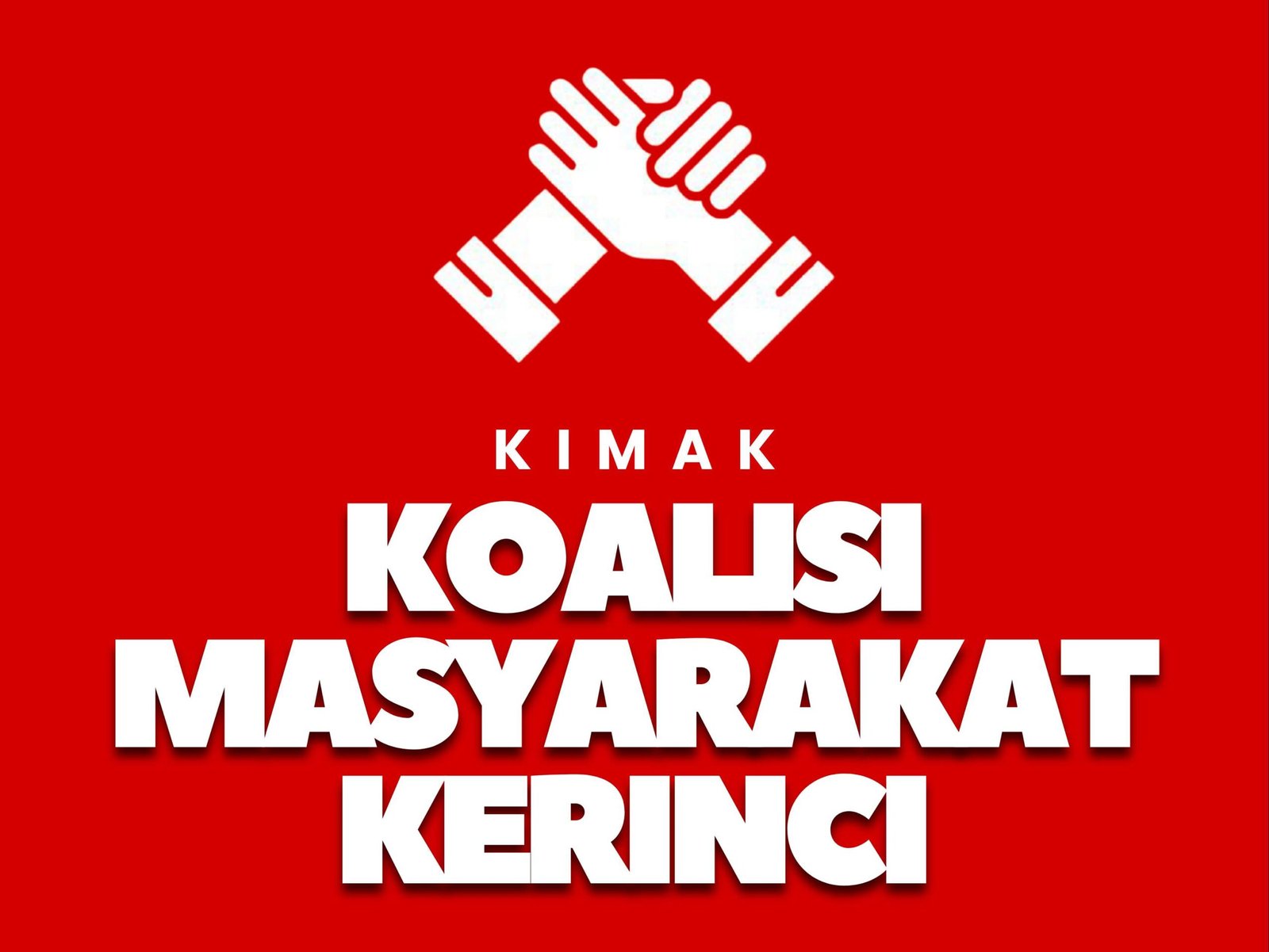 koalisi masyarakat kerinci