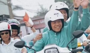 Al Haris, Calon Gubernur Jambi nomor urut 2