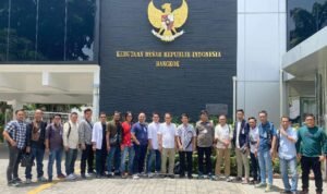 smsi jambi lawatan ke kbri bangkok