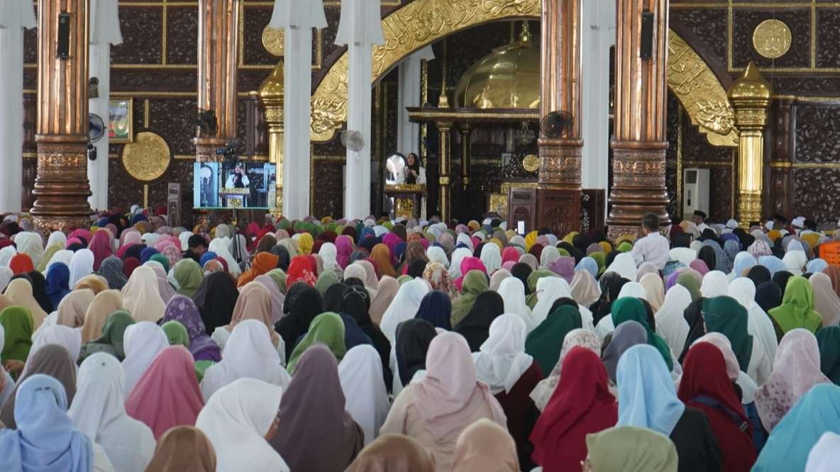 maulid nabi muhammad saw pemprov jambi