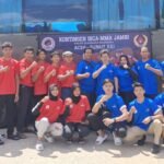 ansori lepas atlet pon mma jambi