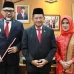 sudirman bersama tito karnavian