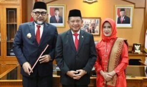 sudirman bersama tito karnavian