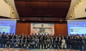 55 anggota dprd jambi ikuti orientasi yang digelar bpsdm kemendagri