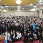 pasundan jambi dukung haris sani