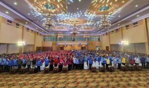 pelantikan tim haris sani provinsi jambi