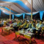 Silaturahmi Calon Gubernur Jambi nomor urut 2 Al Haris bersama warga Kelurahan Sungai Pinang, Kecamatan Bungo Dani, Bungo