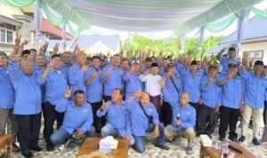 Pernyataan dukungan dari Purnawirawan Merdeka kepada Calon Gubernur Jambi nomor urut 2 Al Haris
