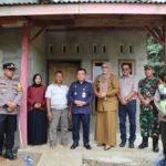 Rumah salah satu warga usai dilakukan rehab lewat program Dumisake bedah rumah