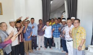 Ratusan pensiunan TNI-Polri menyatakan dukungan dan siap menangkan Haris-Sani di Pilgub Jambi
