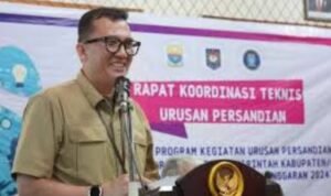 Jubir Pemprov Jambi Ariansyah