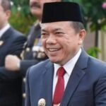 Calon Gubernur Jambi nomor urut 2 Al Haris