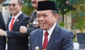 Calon Gubernur Jambi nomor urut 2 Al Haris