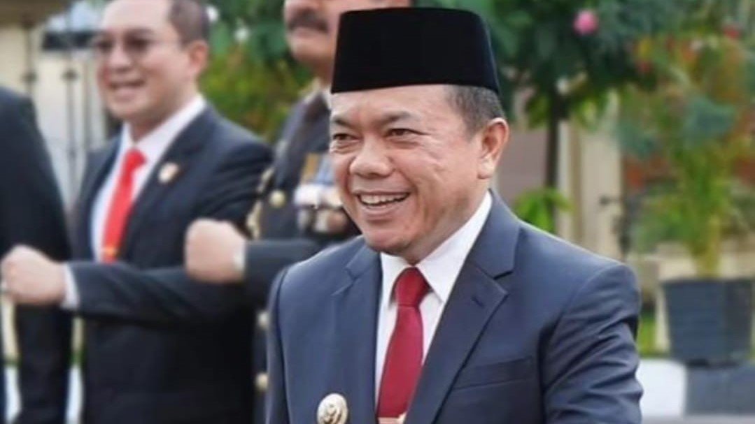 Calon Gubernur Jambi nomor urut 2 Al Haris