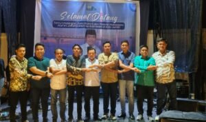 Pernyataan sikap aktivis alumni mahasiswa Jakarta Raya mendukung Haris-Sani di Pilgub Jambi