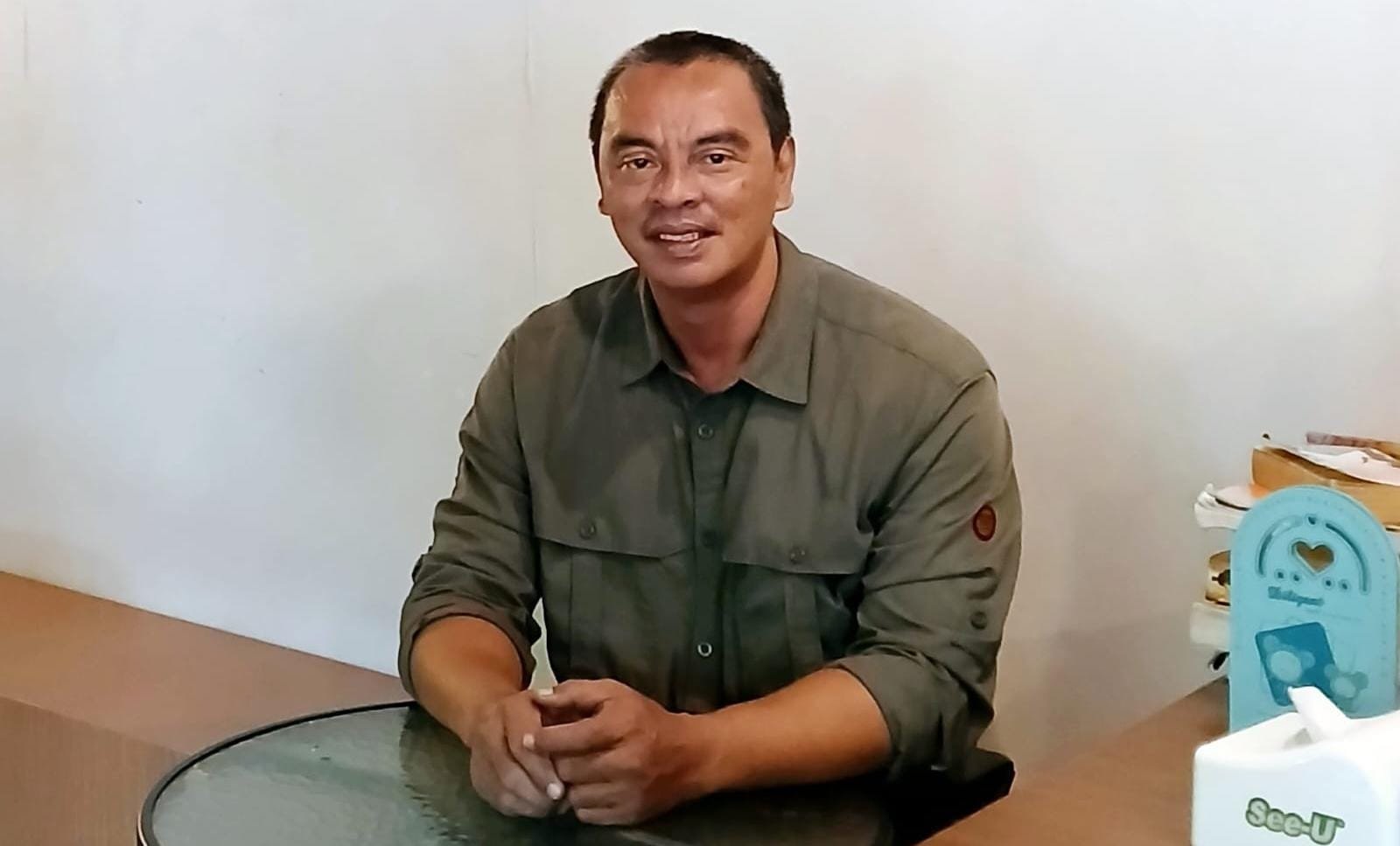 Yulfi Alfikri Noer S.IP., M.AP