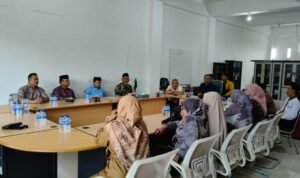 Calon Gubernur Jambi nomor urut 2 Al Haris bersilaturahmi dengan Pimpinan Wilayah Muhamadiyah Provinsi Jambi