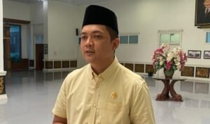 Ketua DPRD Provinsi Jambi M.Hafiz Fattah