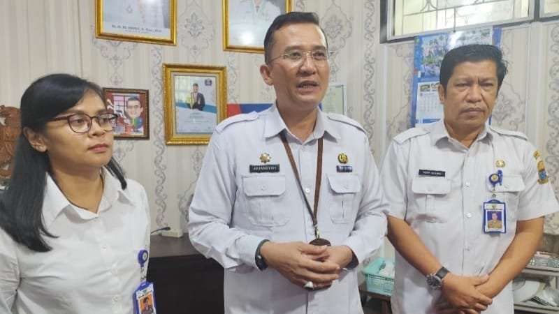 Kepala Dinas Komunikasi dan Informatika Provinsi Jambi Ariansyah