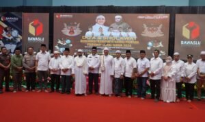 sudirman deklarasi pilkada damai