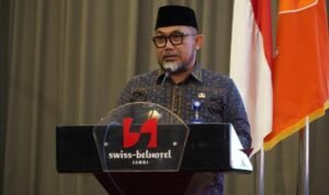 Pjs Gubernur Jambi Sudirman