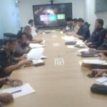 Anggota Komisi ll DPRD Provinsi Jambi saat konsultasi ke Kementerian Kehutanan